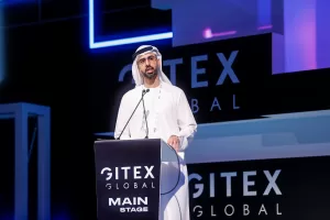 H.e. Omar Bin Sultan Al Olama, Uae Minister Of State For Artificial Intelligence, Digital Economy, And Remote Work Applications