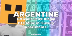 Argentine-Officials-Seize-Illegal-BTC-Mine-in-'Luxury-Apartments'