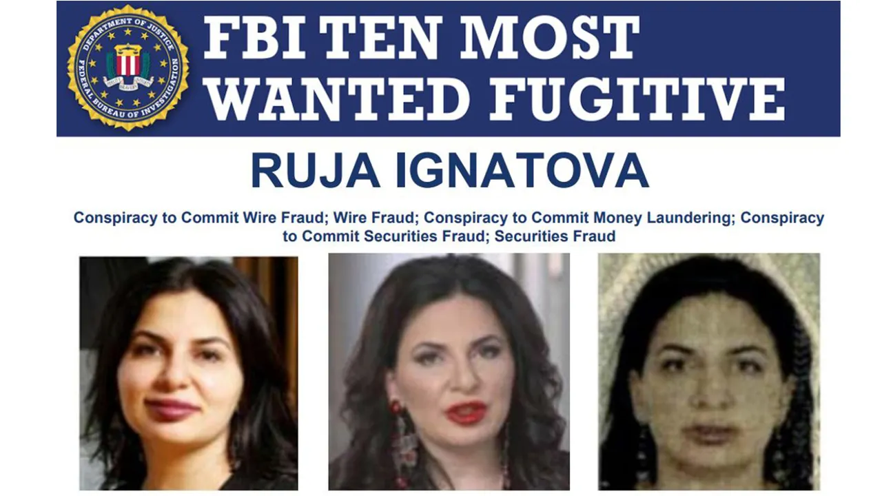 "Nữ hoàng tiền điện tử" Ruja Ignatova tái xuất sau 5 năm