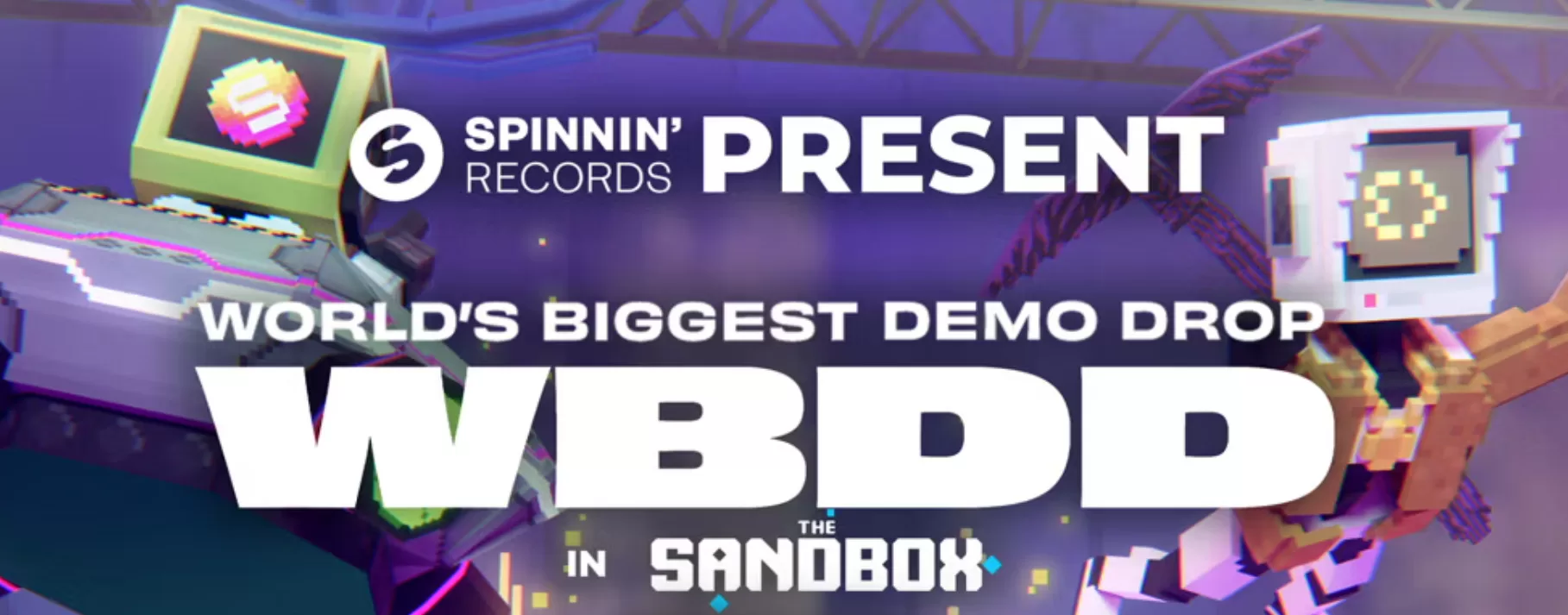 Sandbox ra mắt WBDD
