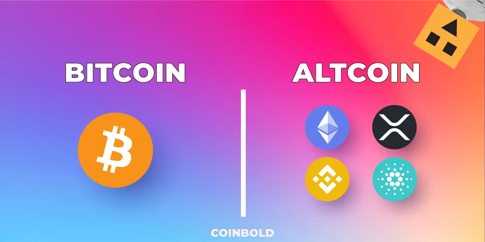 Phân biệt bitcoin và altcoin