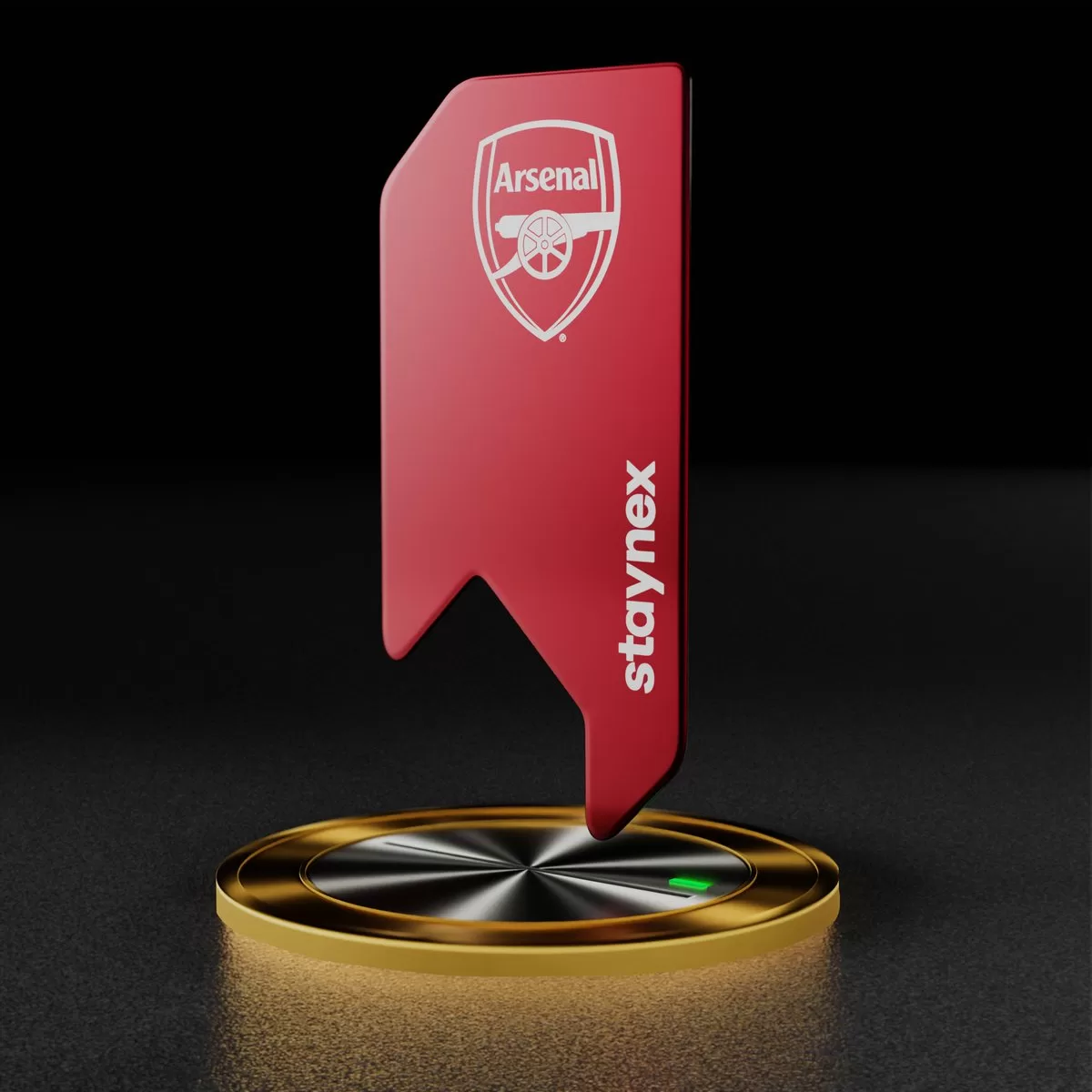 Arsenal ra mắt Journey Pass NFT với Enjinstarter & Staynex