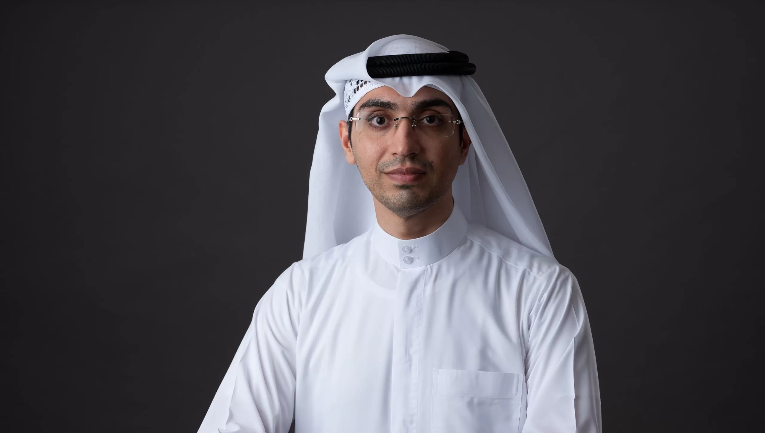 Mohammad AlBlooshi - Trưởng Trung tâm Sáng tạo DIFC và FinTech Hive