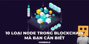 10 loại node trong blockchain mà bạn cần biết