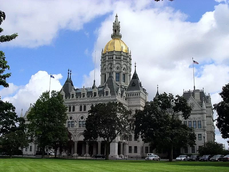 Connecticut State Capitol Hartford jpg