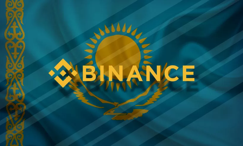 Crypto Exchange Binance Receives License to Operate in Kazakhstan jpg