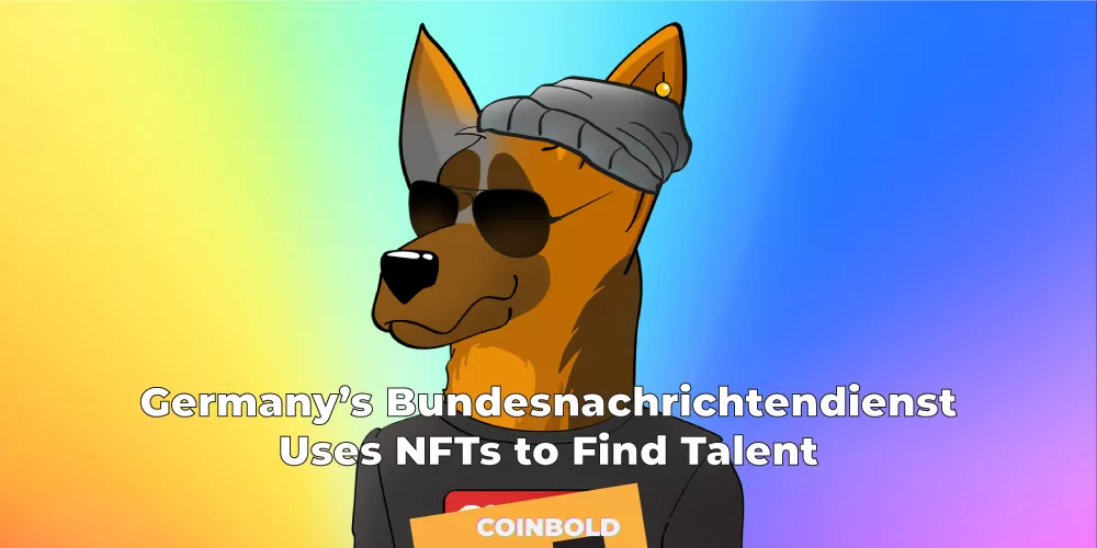Germanys Bundesnachrichtendienst Uses NFTs to Find Talent jpg.webp