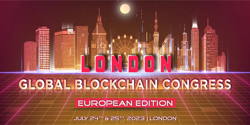 Global Blockchain Congress – European Edition by Agora Group on July 24th 25th in London the UK jpg.webp