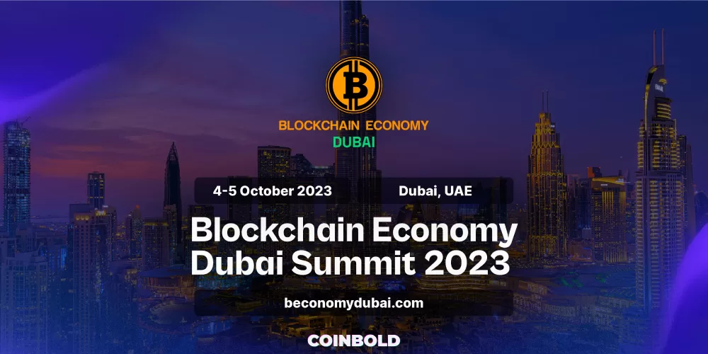Global Crypto Community Convenes at Dubais Blockchain Economy Summit Uniting Industry Leaders for a Groundbreaking Event on October 4 5 2023 jpg.webp