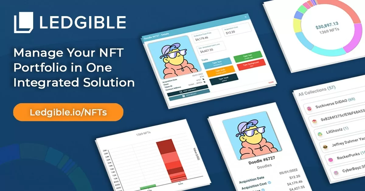 Ledgible NFT Suite jpeg