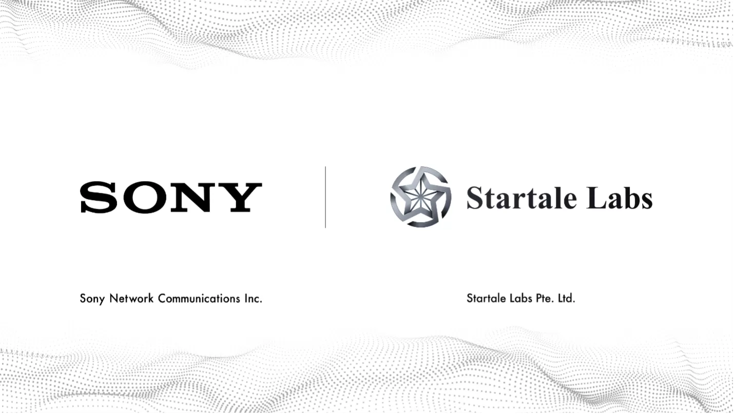 Startale Labs nhận được khoản tài trợ 3,5 triệu đô la từ Sony Network Communications 