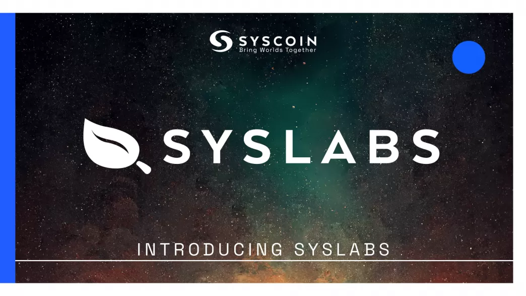 ecosystem syslabs