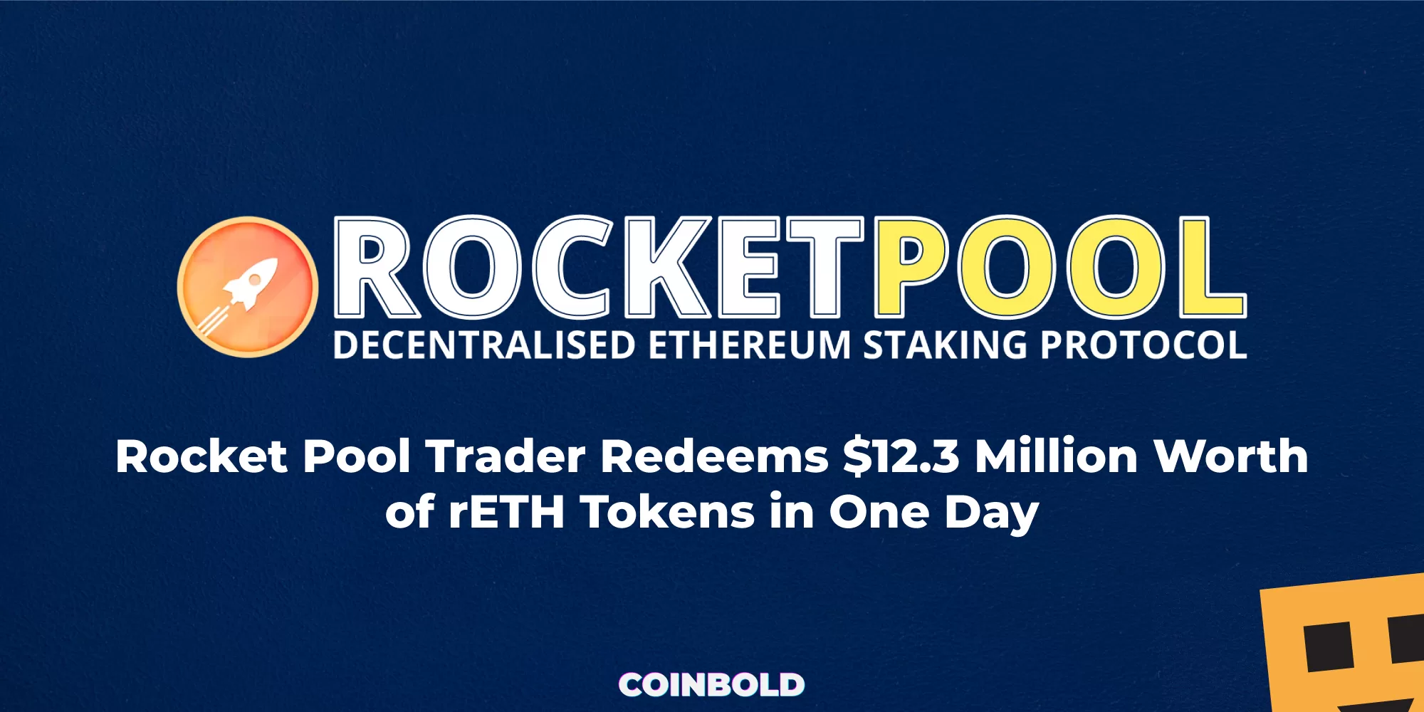 Rocket Pool Trader Redeems 12.3 Million Worth of rETH Tokens in One Day jpg.webp