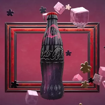 Bộ sưu tập Coca Cola Masterpiece NFT kỳ diệu