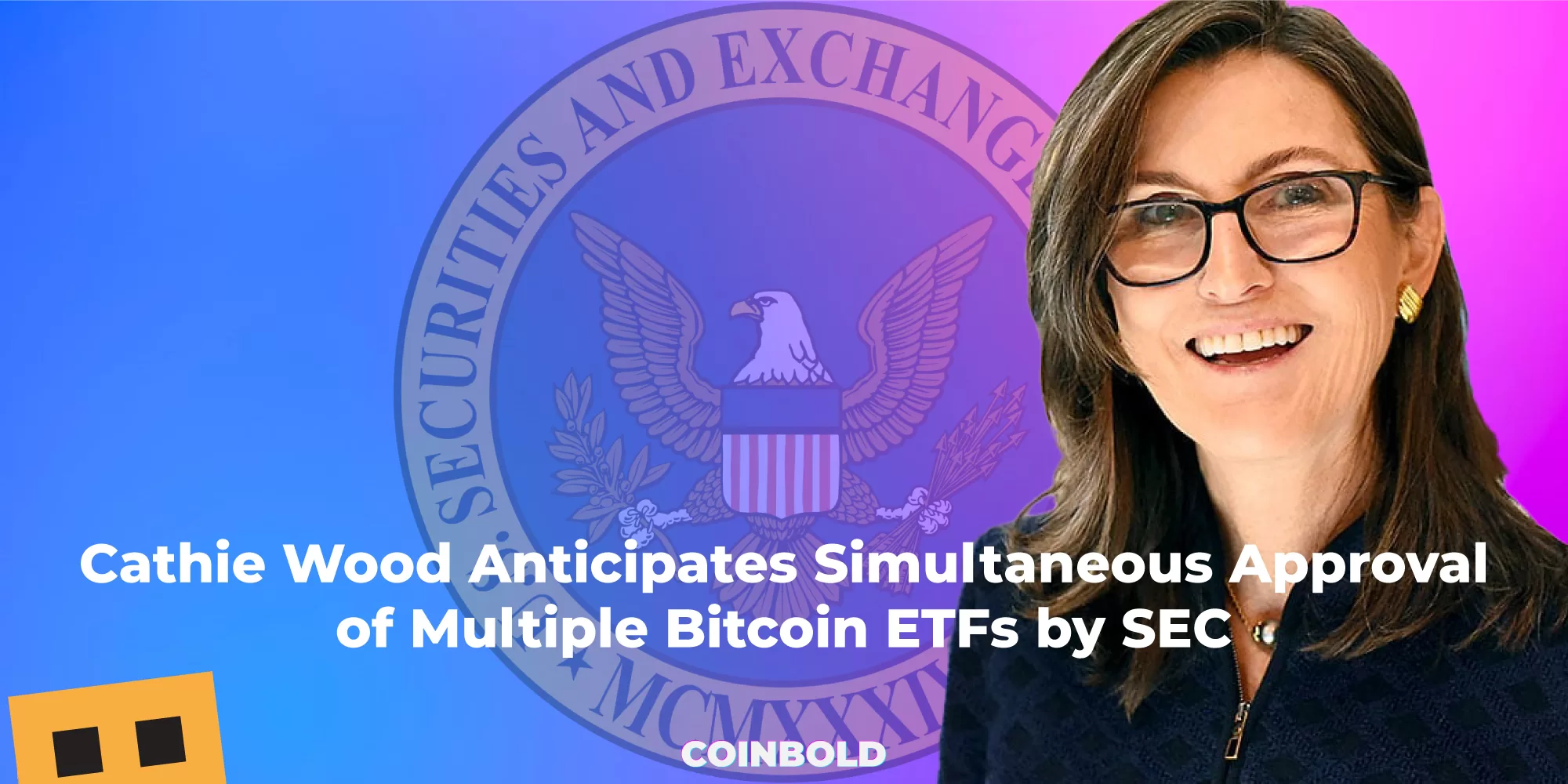 Cathie Wood Anticipates Simultaneous Approval of Multiple Bitcoin ETFs by SEC jpg.webp