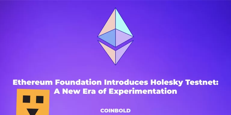 Ethereum Foundation Introduces Holesky Testnet A New Era of Experimentation jpg.webp