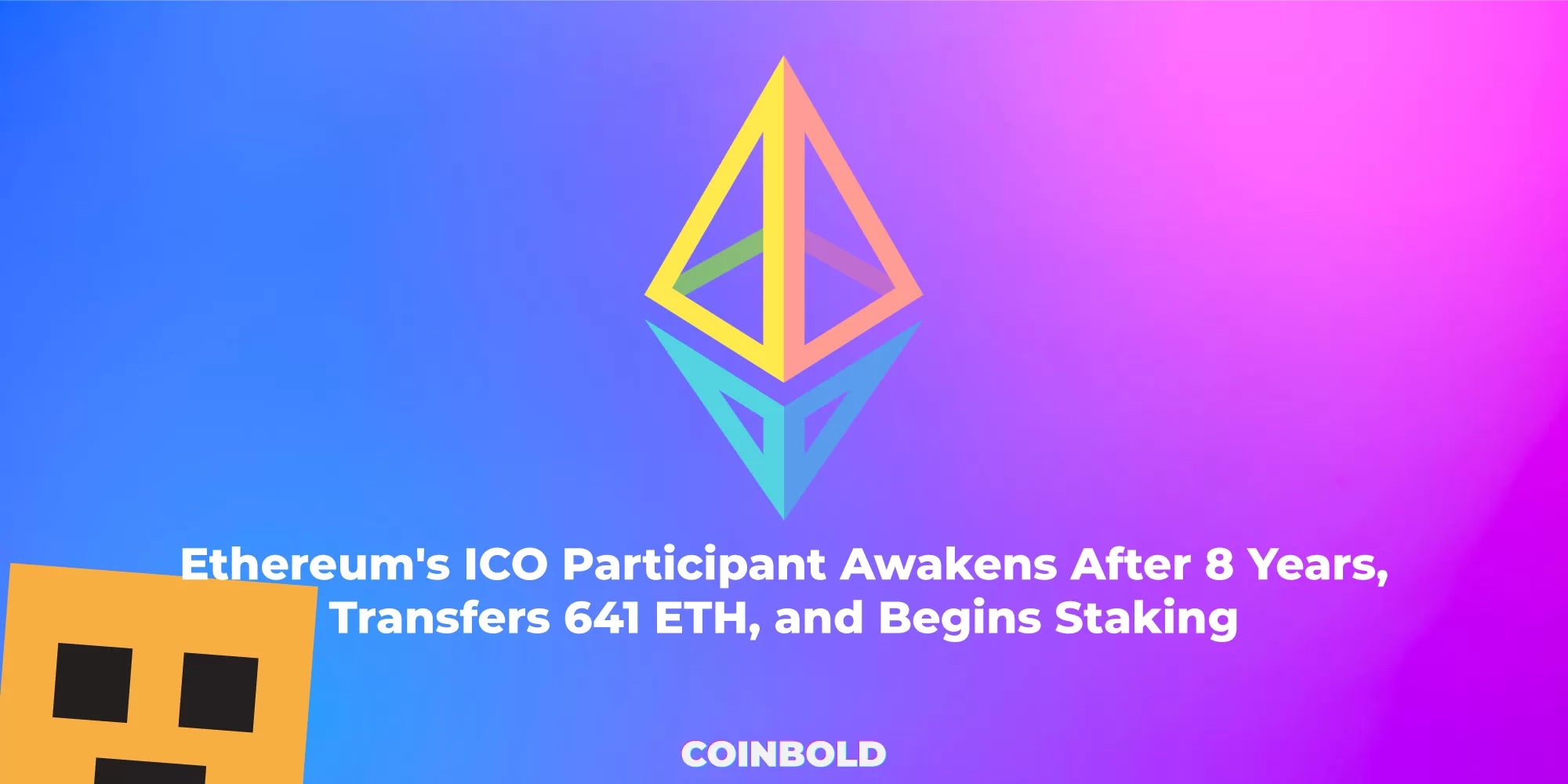 Ethereums ICO Participant Awakens After 8 Years Transfers 641 ETH and Begins Staking jpg.webp