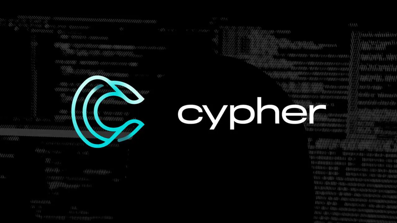 Giao thức Cypher đóng băng 600K