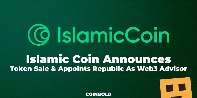 Islamic Coin Announces Token Sale Appoints Republic As Web3 Advisor jpg.webp
