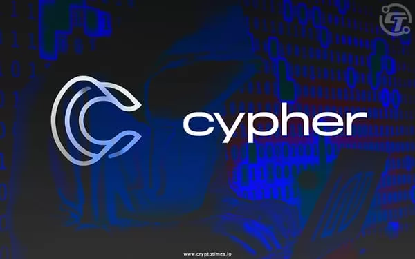 Giao thức Cypher đóng băng Hợp đồng thông minh sau khi khai thác 1 triệu đô la