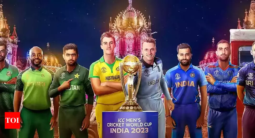 Giải vô địch cricket thế giới 2023 2