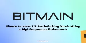 Bitmain Antminer T21: Cách mạng hóa việc khai thác Bitcoin trong môi trường nhiệt độ cao