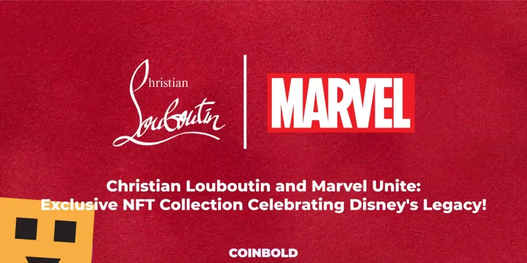 Christian Louboutin and Marvel Unite Exclusive NFT Collection Celebrating Disneys Legacy jpg.webp