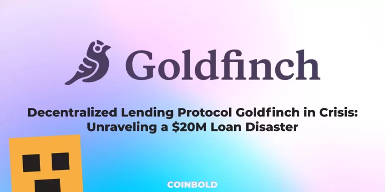 Decentralized Lending Protocol Goldfinch in Crisis Unraveling a 20M Loan Disaster 2 jpg.webp