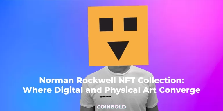 Norman Rockwell NFT Collection Where Digital and Physical Art Converge jpg.webp